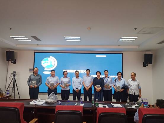 【祝賀】新蒲集團“打造企業(yè)管理者卓越領導力及執(zhí)行力”內訓圓滿結束