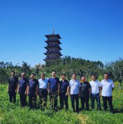 新蒲集團(tuán)公司執(zhí)行總經(jīng)理王建棋一行赴冀唐子公司項(xiàng)目進(jìn)行現(xiàn)場(chǎng)調(diào)研