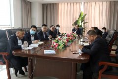 新蒲建設(shè)集團(tuán)董事局子公司月度會(huì)議順利召開(kāi)